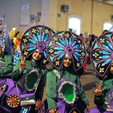 Sfilata della notte colorata. Foto 099