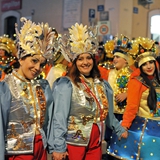 Sfilata della notte colorata. Foto 102