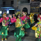 Sfilata della notte colorata. Foto 108