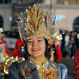 Sfilata della notte colorata. Foto 115