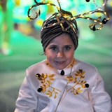 Sfilata della notte colorata. Foto 118