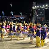 Sfilata della notte colorata. Foto 141