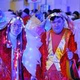 Sfilata della notte colorata. Foto 186