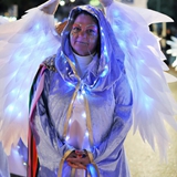 Sfilata della notte colorata. Foto 188