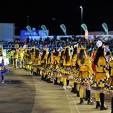 Sfilata della notte colorata. Foto 233