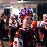 Sfilata della notte colorata. Foto 259