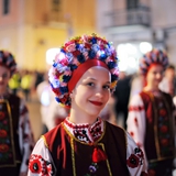 Sfilata della notte colorata. Foto 260