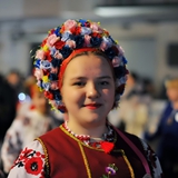 Sfilata della notte colorata. Foto 264