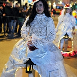 Sfilata della notte colorata. Foto 285