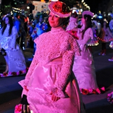 Sfilata della notte colorata. Foto 289