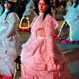 Sfilata della notte colorata. Foto 290