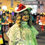 Sfilata della notte colorata. Foto 295