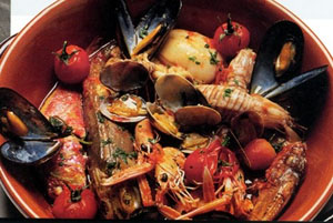 Pesce del Golfo di Manfredonia