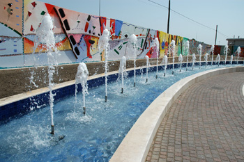 Lungomare del Sole Manfredonia