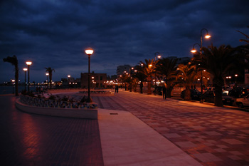 Viale Miramare Manfredonia