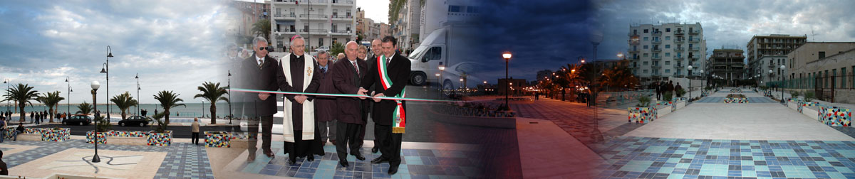 Viale Miramare Manfredonia