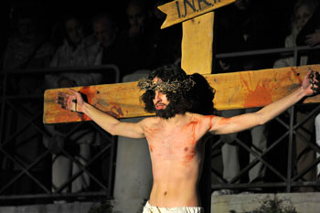 Via Crucis Vivente 2026
