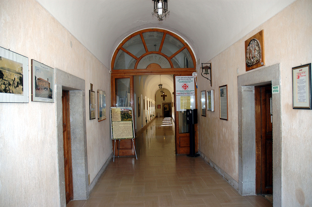 Convento San Matteo