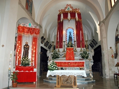 Santuario di San Matteo - 010