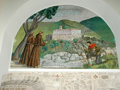 Santuario di San Matteo - 012