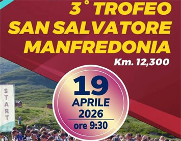 Trofeo San Salvatore 2026