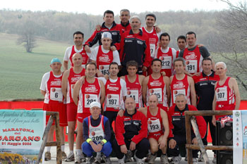 Magna Capitanata Cross 2006 Cagnano Varano