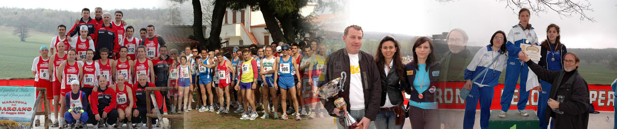 Magna Capitanata Cross 2006 Le Falcare Cagnano Varano