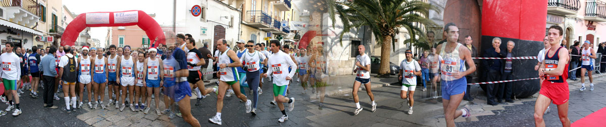 Corri Manfredonia 2003