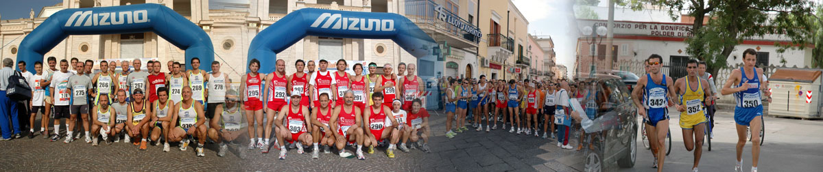 Corri Manfredonia 2004
