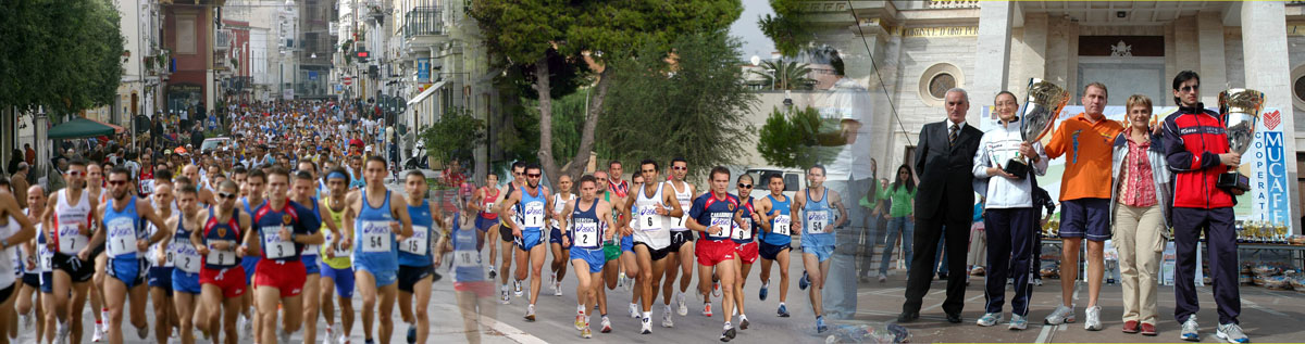 Corri Manfredonia 2005