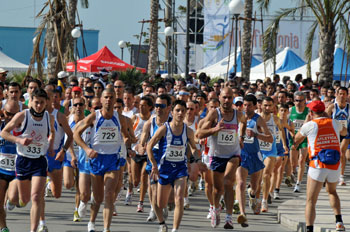 Corri Manfredonia 2008