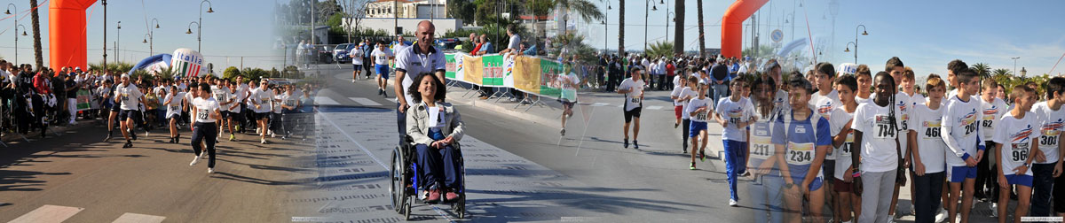 Ottava edizione Corri Manfredonia 2010 - 10 Km corsa su strada