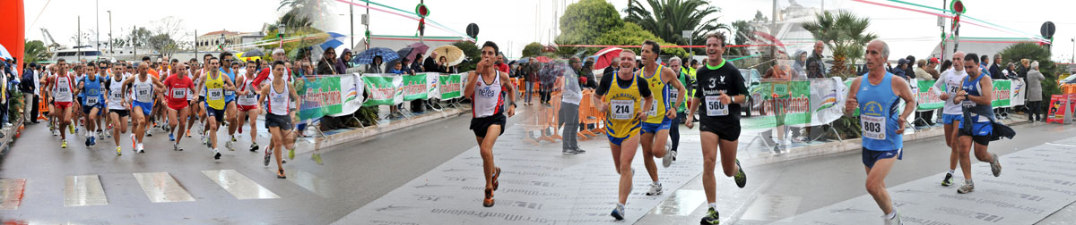 Corri Manfredonia 2011
