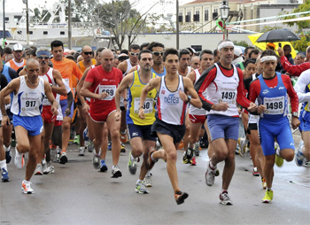 Corri Manfredonia 2011