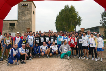 Prima prova Magna Capitanata Cross 2006