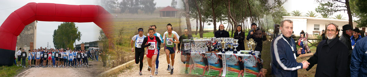 Prima prova Magna Capitanata Cross 2006