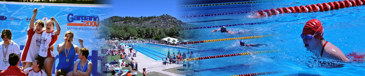 campionato italiano nuoto DIRP 2010