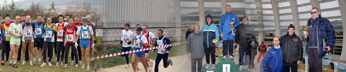 Magna Capitanata Cross 2006