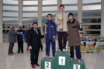 Magna Capitanata Cross 2006 San Giovanni Rotondo