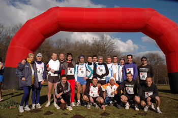 Magna Capitanata Cross 2006 Sannicandro Garganico