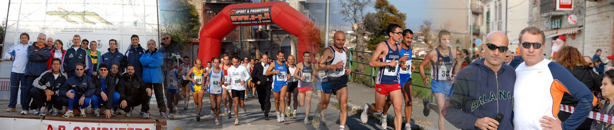 giro podistico tre casali 2006